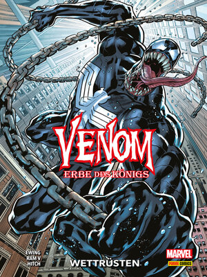 cover image of Venom: Erbe Des Königs n 1